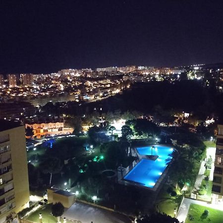 Estudio En La Colina Zona Playamar توريمولينوس المظهر الخارجي الصورة