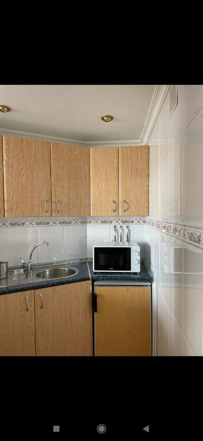 Estudio En La Colina Zona Playamar توريمولينوس المظهر الخارجي الصورة