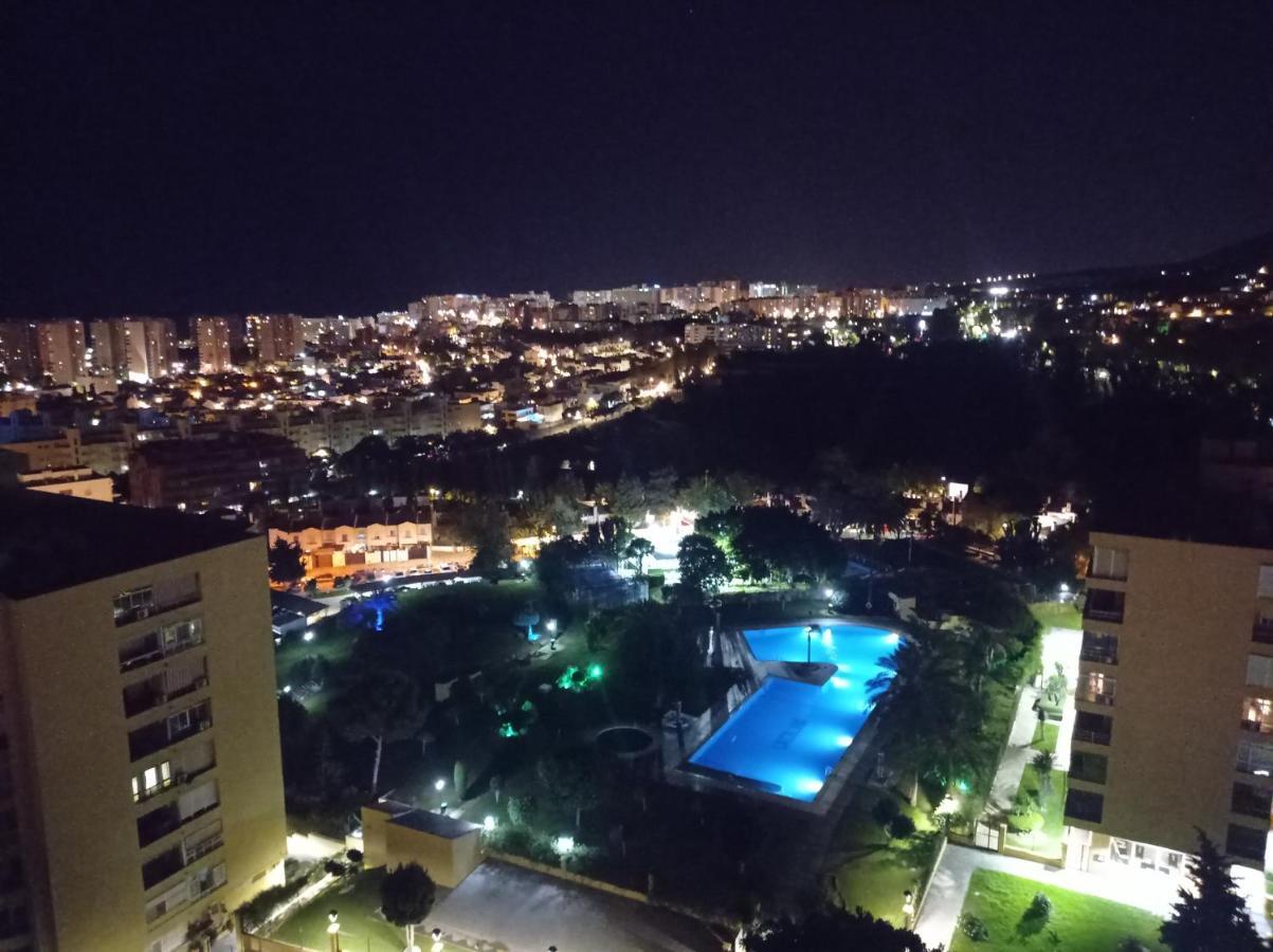 Estudio En La Colina Zona Playamar توريمولينوس المظهر الخارجي الصورة
