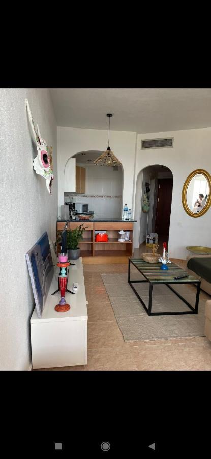 Estudio En La Colina Zona Playamar توريمولينوس المظهر الخارجي الصورة