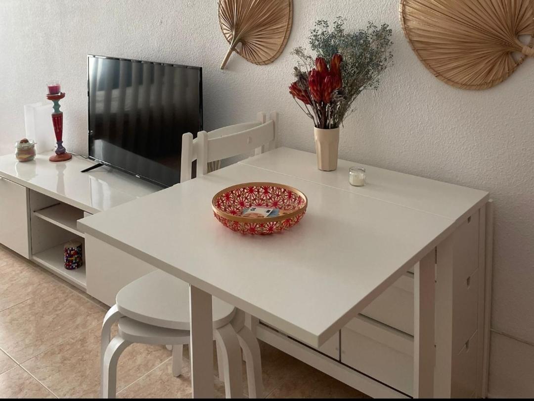 Estudio En La Colina Zona Playamar توريمولينوس المظهر الخارجي الصورة