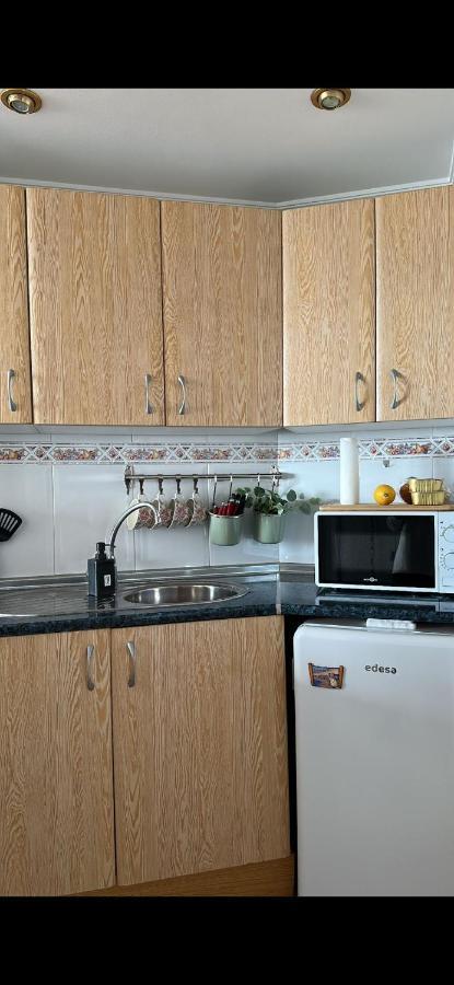 Estudio En La Colina Zona Playamar توريمولينوس المظهر الخارجي الصورة