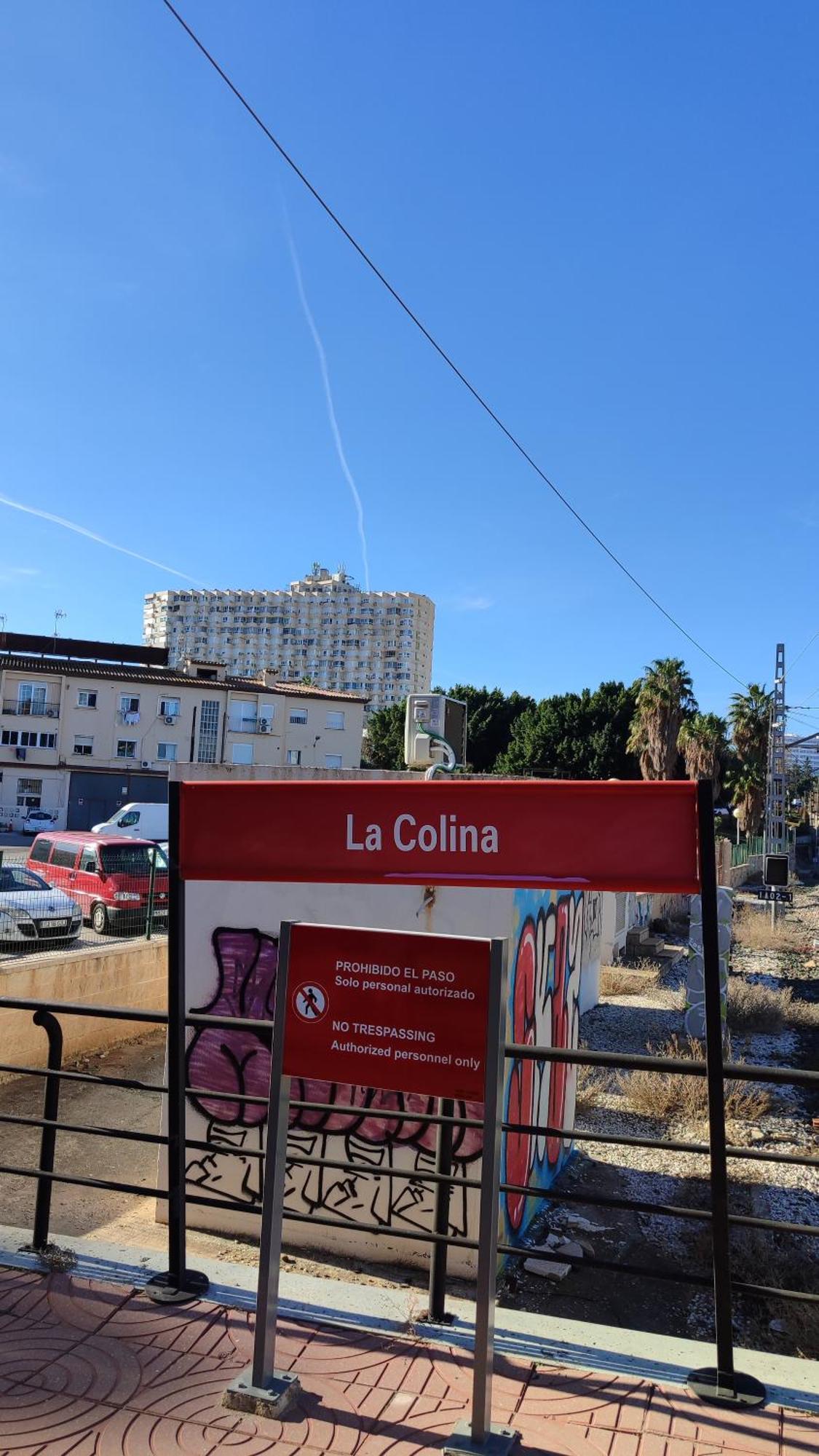 Estudio En La Colina Zona Playamar توريمولينوس المظهر الخارجي الصورة